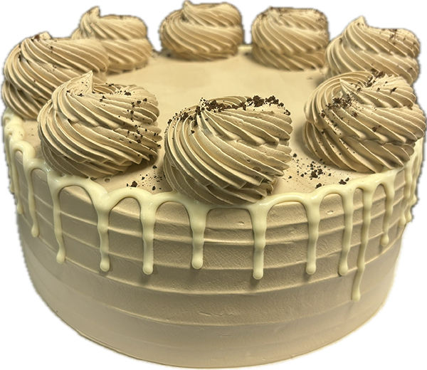 Mocha Cake