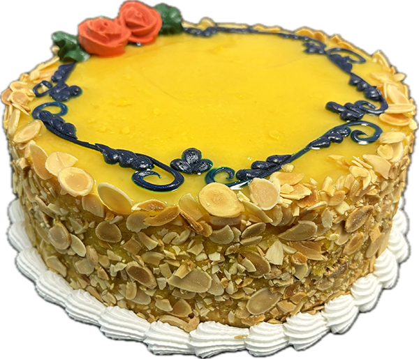 Traditional Birthday Cake